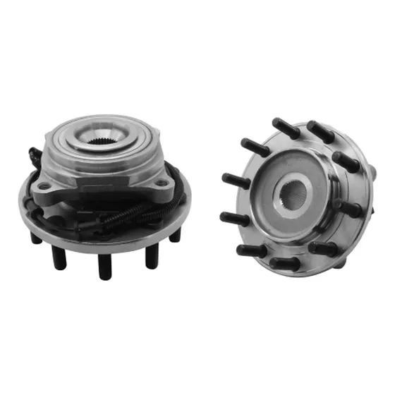 (2) Mazas Delanteras Con Abs Gsp Ram 5500 2008 A 2010
