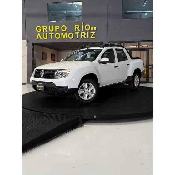 Renault Oroch 2019 2.0 Zen Mt