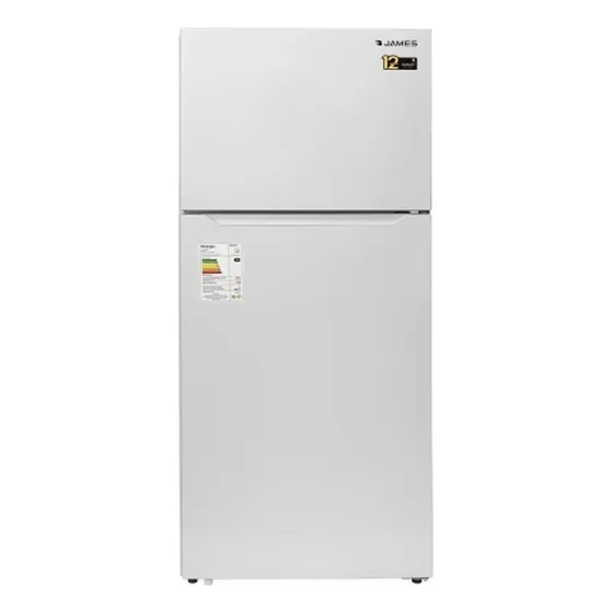 Refrigerador James Frio Seco 452 Lts Blanco