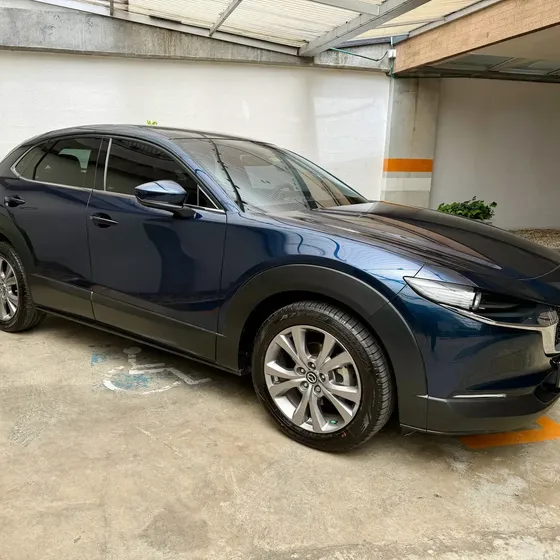 Mazda Cx-30 2021 2.0 Touring At