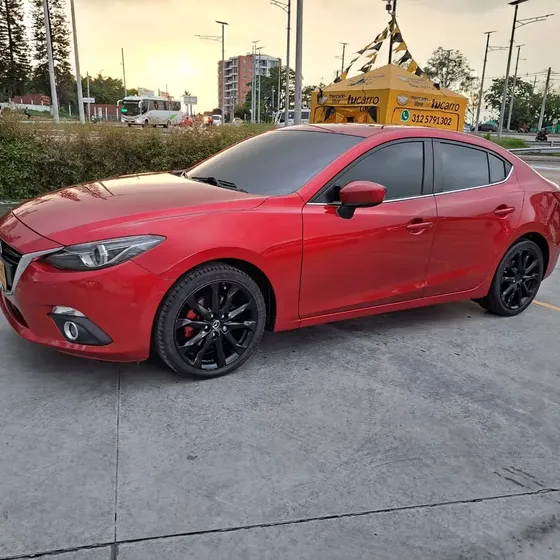 Mazda 3 2016 2.0 Grand Touring