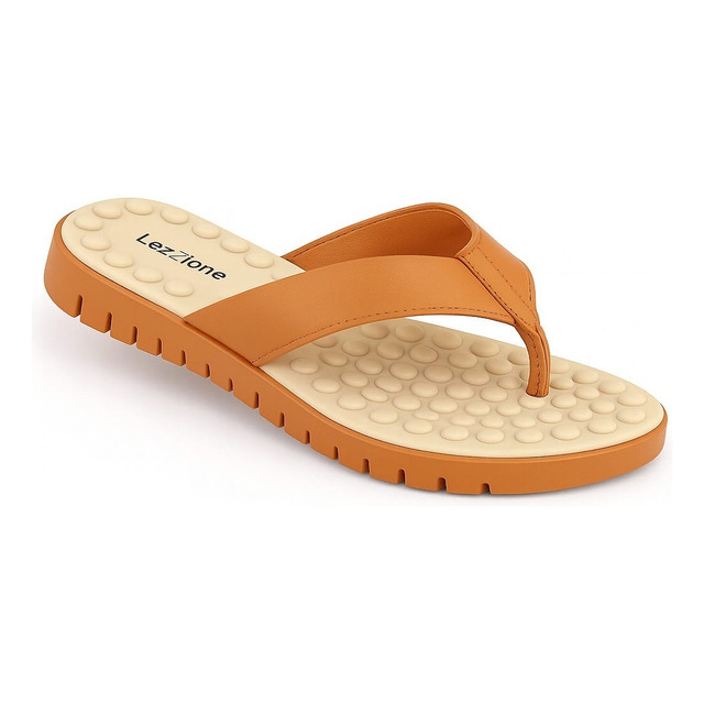 Chinelo Feminino Tamanco Ortopedica Confort Massageadora