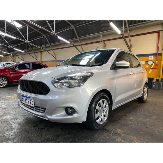 Ford Ka 1.5 S