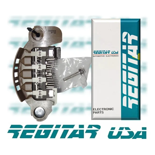 Diodera Alternador Mazda 323/626 / Ford Laser / 100mm