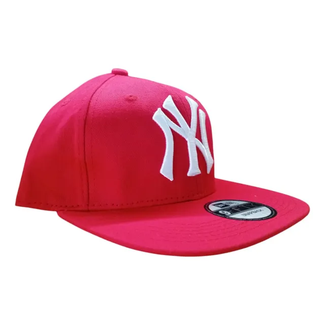 Gorra Deportiva Plana Yankees Ny Importada