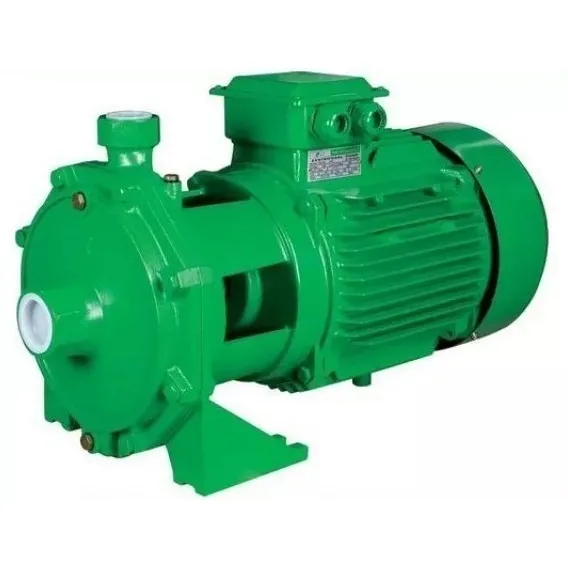 Bomba De Agua Centrifuga 5,5 Hp Trifásica