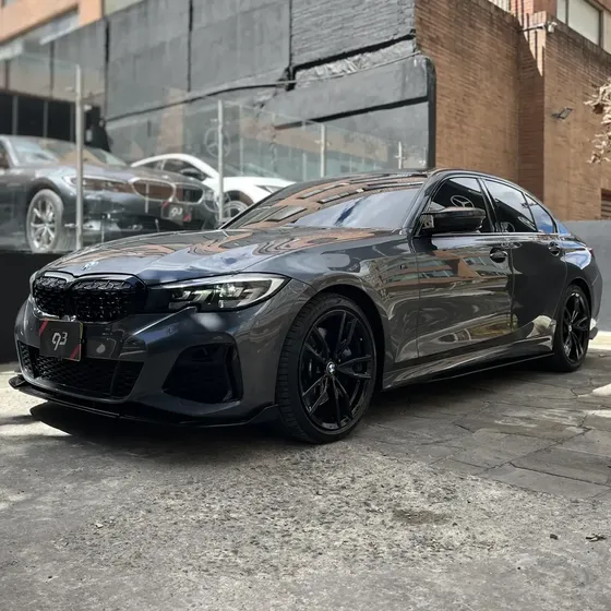 BMW Serie 3 2021 3.0 M340i