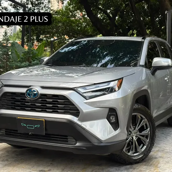 Toyota Rav4 2024 2.5 Xle Hev 4x4 Cvt