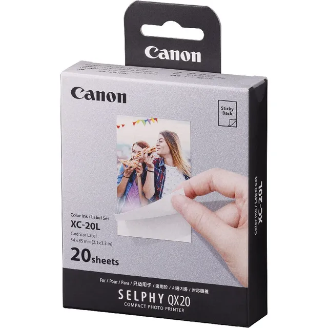 Papel Canon Xc-20l