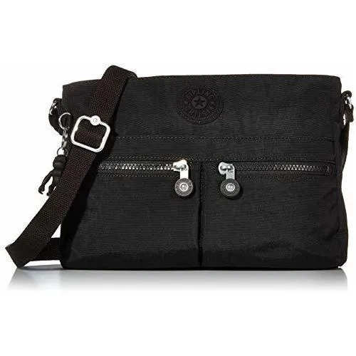 Kipling Mujer Nueva Bolsa De Angie, Ligero Crossbody, 2qyj0