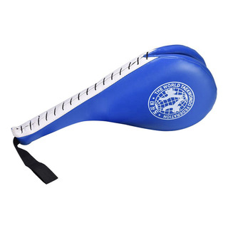 Taekwondo Train Strike Pad Double Kick Target Tae Kwon Do Taekwondo Train Strike Pad Double Kick Target Tae Kwon Do