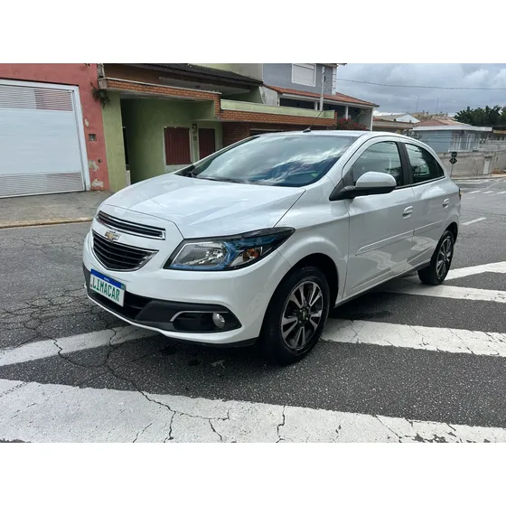 Chevrolet Onix 1.4 Ltz 5p