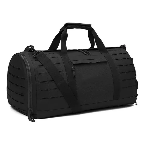 Bolso Mochila Morral Táctico Viajero 40l Impermeable Militar