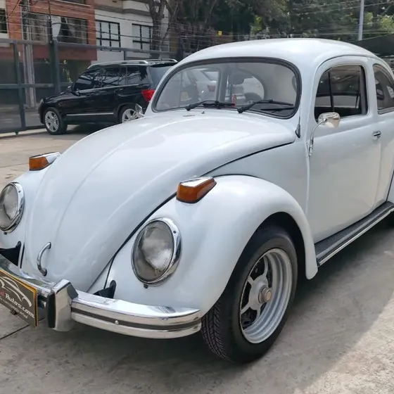 Volkswagen Escarabajo Escarabajo Mt 1300cc 1954