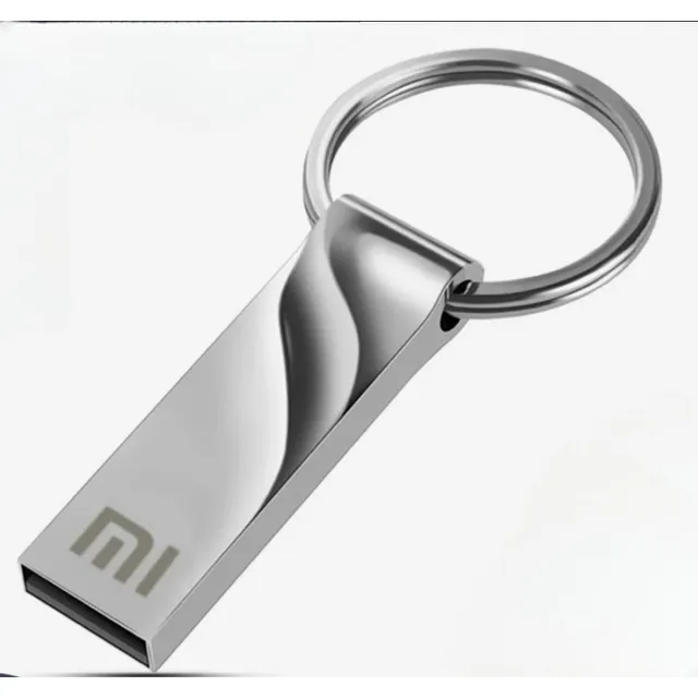 Xiaomi-mini Unidad Flash Original, Disco De Metal Usb