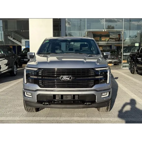 Ford F150 Platinum Hibrida