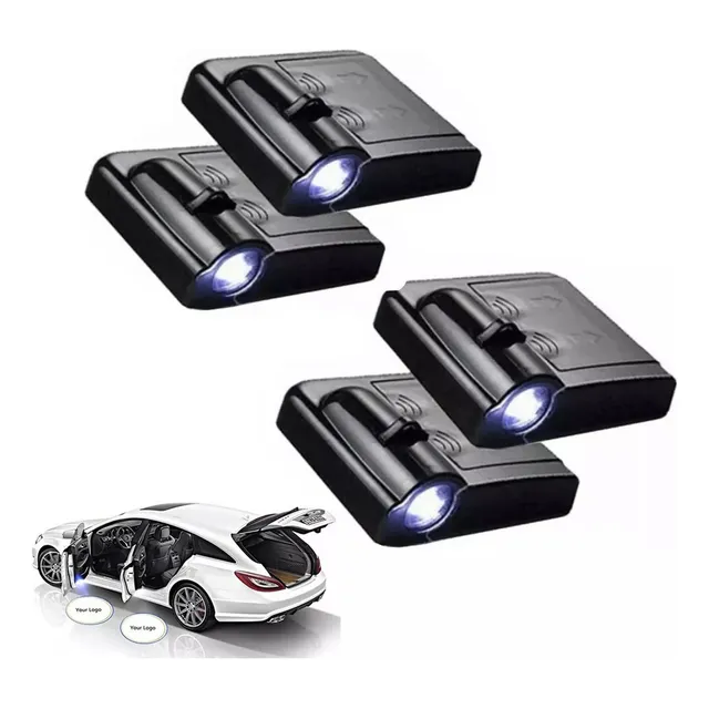 Gyb Compatible Luz De Cortesia O Proyector Led De Logo