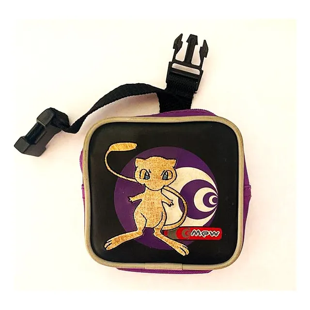 Bolsito Pokemon Nintendo Original