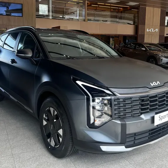 Kia Sportage 2027 1.6t Hev Vibrant Fwd At