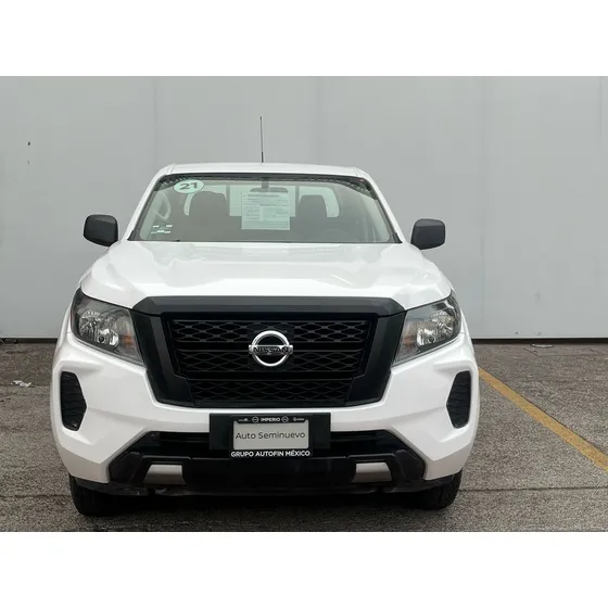 Nissan Np300 Frontier Np 300 Frontier