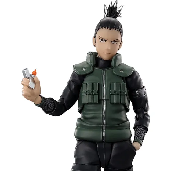 Naruto Shippuden S.h.figuarts Shikamaru Nara Estratega
