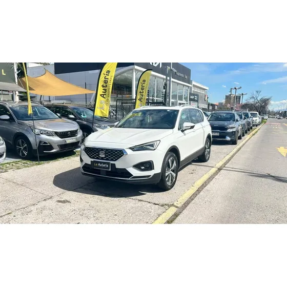 Seat Tarraco 2023