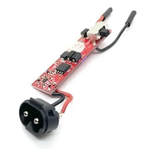 Circuito Centro De Carga Tableta Pcb Trimmer Wahl Detailer Li