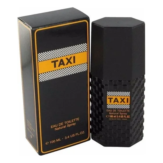 Perfume Taxi Cofinluxe Caballero 100ml