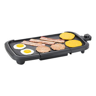 Plancha Eléctrica Aoran Para Panqueques Y Tortillas Grandes Plancha Eléctrica Aoran Para Panqueques Y Tortillas Grandes