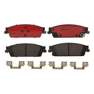 Balatas Brembo Gmc Yukon 2020 Trasera Balatas Brembo Gmc Yukon 2020 Trasera