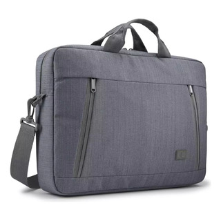 Maletín Para Laptop Case Logic Wuxa215 Gris Grafito, 15.6 Maletín Para Laptop Case Logic Wuxa215 Gris Grafito, 15.6