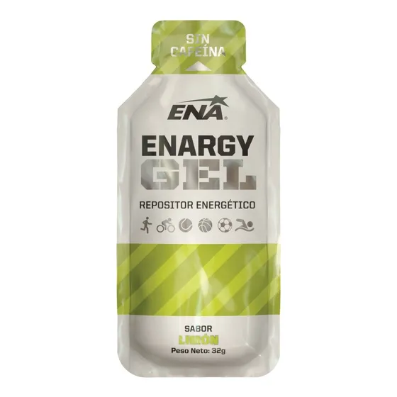 Ena Enargy Gel X12 Unidades. Repositor Energético 30% Off