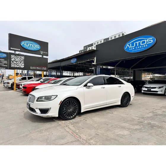 Lincoln Mkz 3.8 Reserve At