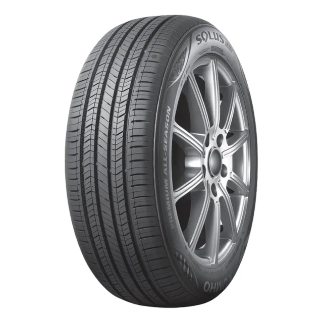 Llanta P 215/70 R14   A A Kumho Ta51