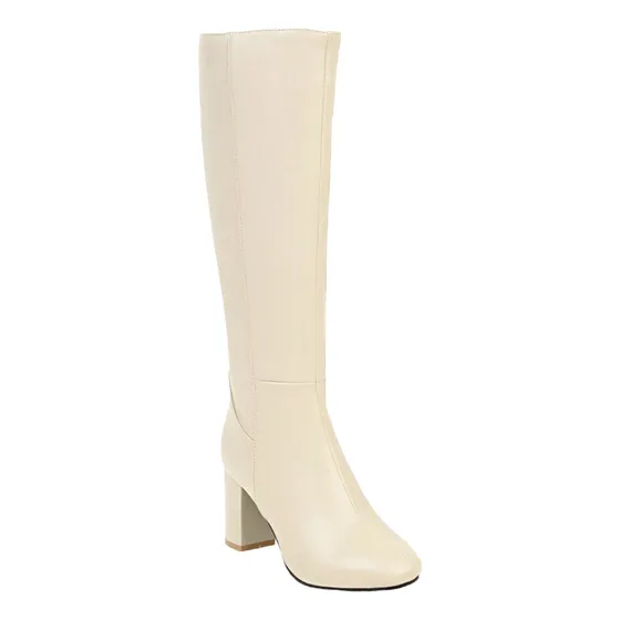 Botas De Equitación Vaqueras De Estilo Western Para Mujer, C