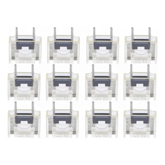 12 Fusibles Transparentes Especiales Lm32 Para Daito Fanuc-
