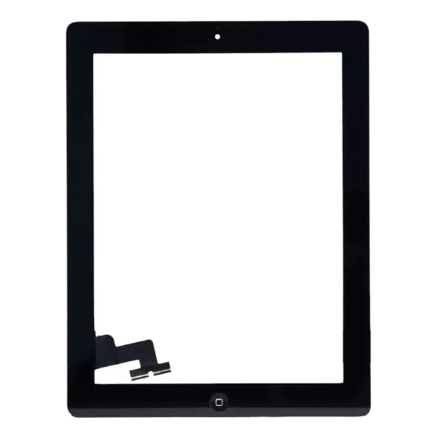 Touch Screen Cristal iPad 2 Blanco A1395,a1396,a1397