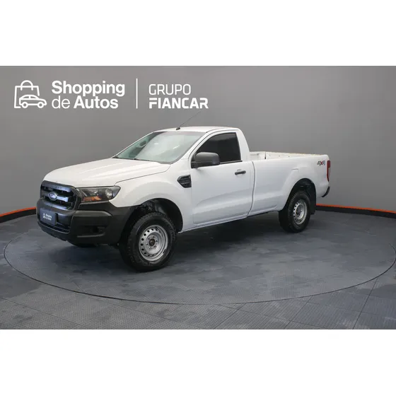 Ford Ranger 2.5 Cd Ivct Xl 166cv