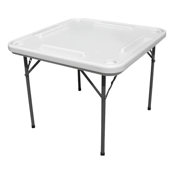 Mesa Plegable De Domino Benecasa Tamaño Profesional
