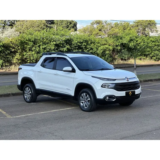 Fiat Toro Toro Freedom 1.8 16v Flex Aut.