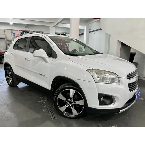 Chevrolet Tracker 1.8 Ltz Aut. 5p
