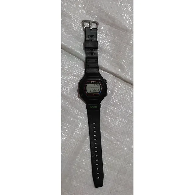 Reloj Casio Digital Hombre Dw-290