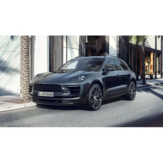 Porsche Macan S