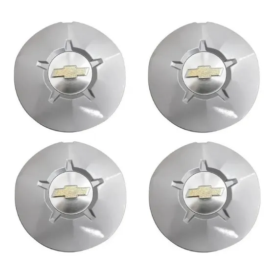 Juego X 4 Centros De Llanta Chevrolet Corsa Classic Fun