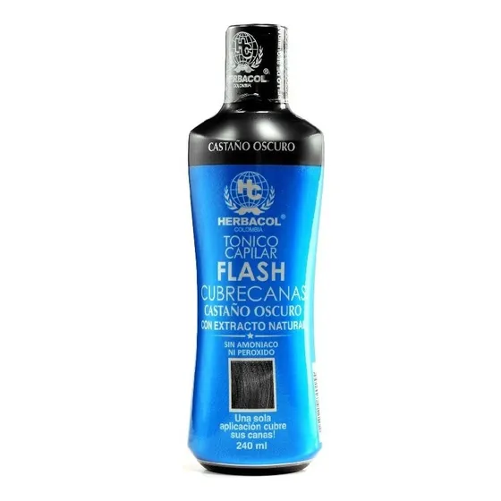 Tonico Cubre Canas Herbacol - mL a $158