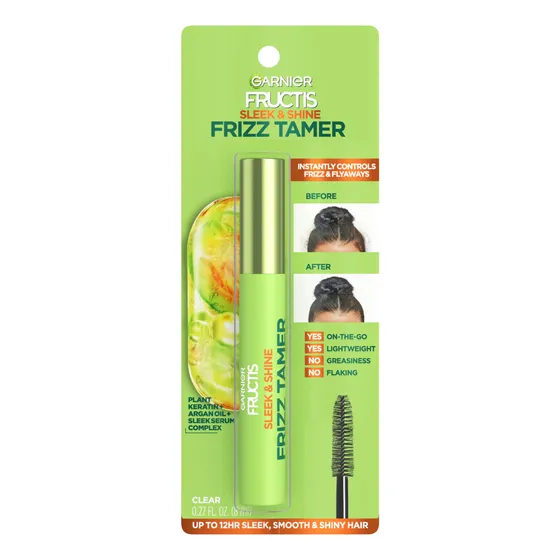 Sérum Para Cabelo Wand Garnier Fructis Sleek & Shine Frizz T