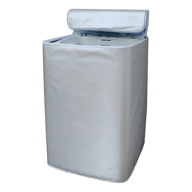 Funda Lavadora Secadora Protector Forro Estuche Impermeable