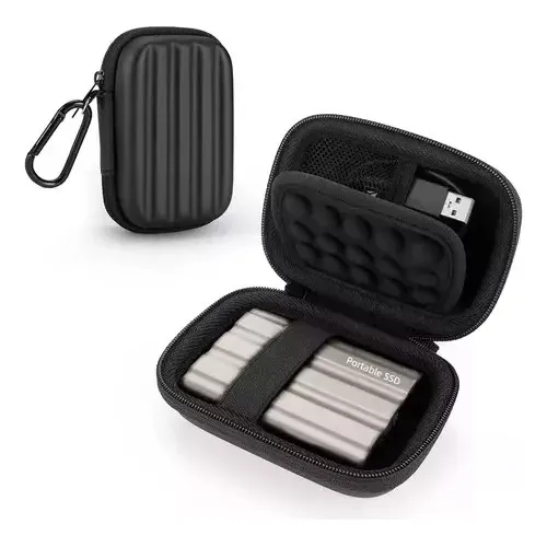 Y Disco Duro Externo Sólido Portátil Ssd Mini Usb 3 2tb