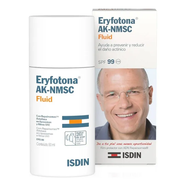 Eryfotona Ak-nmsc Fluid Isdin 50ml