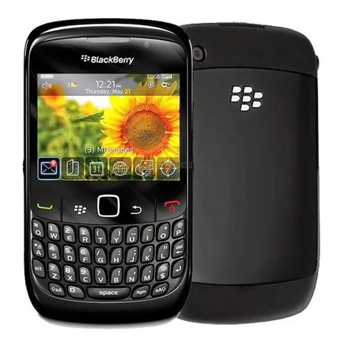 Smartphone desbloqueado Blackberry Curve 8520 - Exposición